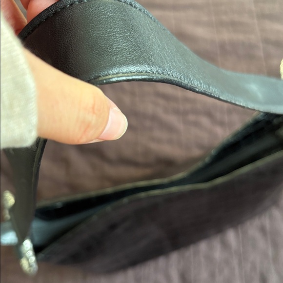 Brighton Cher Croc-Embossed Shoulder Bag - Picture 13 of 16